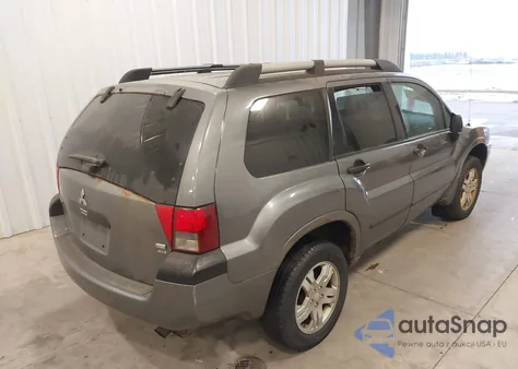 2005 Mitsubishi Endeavor Ls z USA, uszkodzony, nr VIN 4A4MN21S05E072950